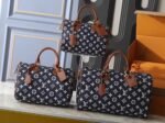Louis Vuitton Monogram Canvas Speedy P9 Bandouliere  Bag - Image 2