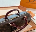 Louis Vuitton Monogram Canvas Soft Speedy 30 Crafty Handbag in Yellow - Image 5