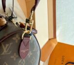 Louis Vuitton Monogram Canvas Soft Speedy 30 Crafty Handbag in Yellow - Image 8