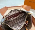 Louis Vuitton Monogram Canvas Soft Speedy 30 Crafty Handbag in Yellow - Image 9